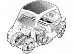 BMW Isetta 300 1957 года